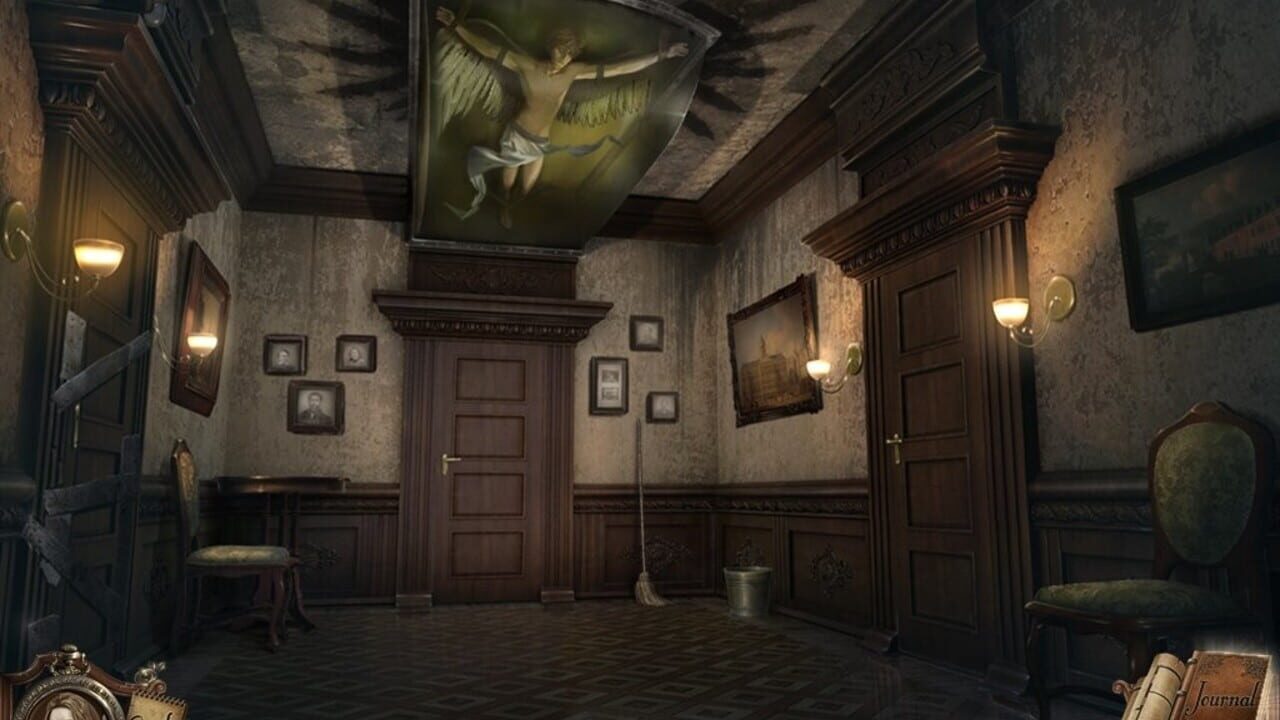 Screenshot for Brink of Consciousness: Dorian Gray Syndrome