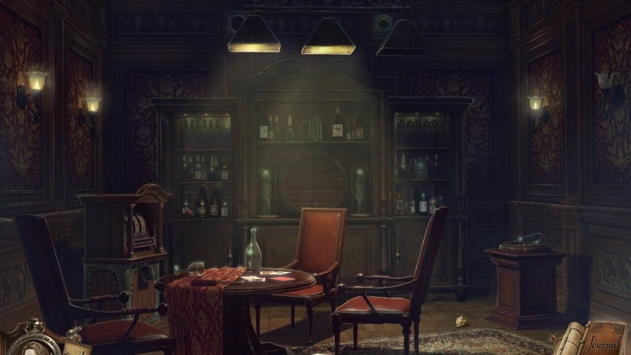 Screenshot for Brink of Consciousness: Dorian Gray Syndrome