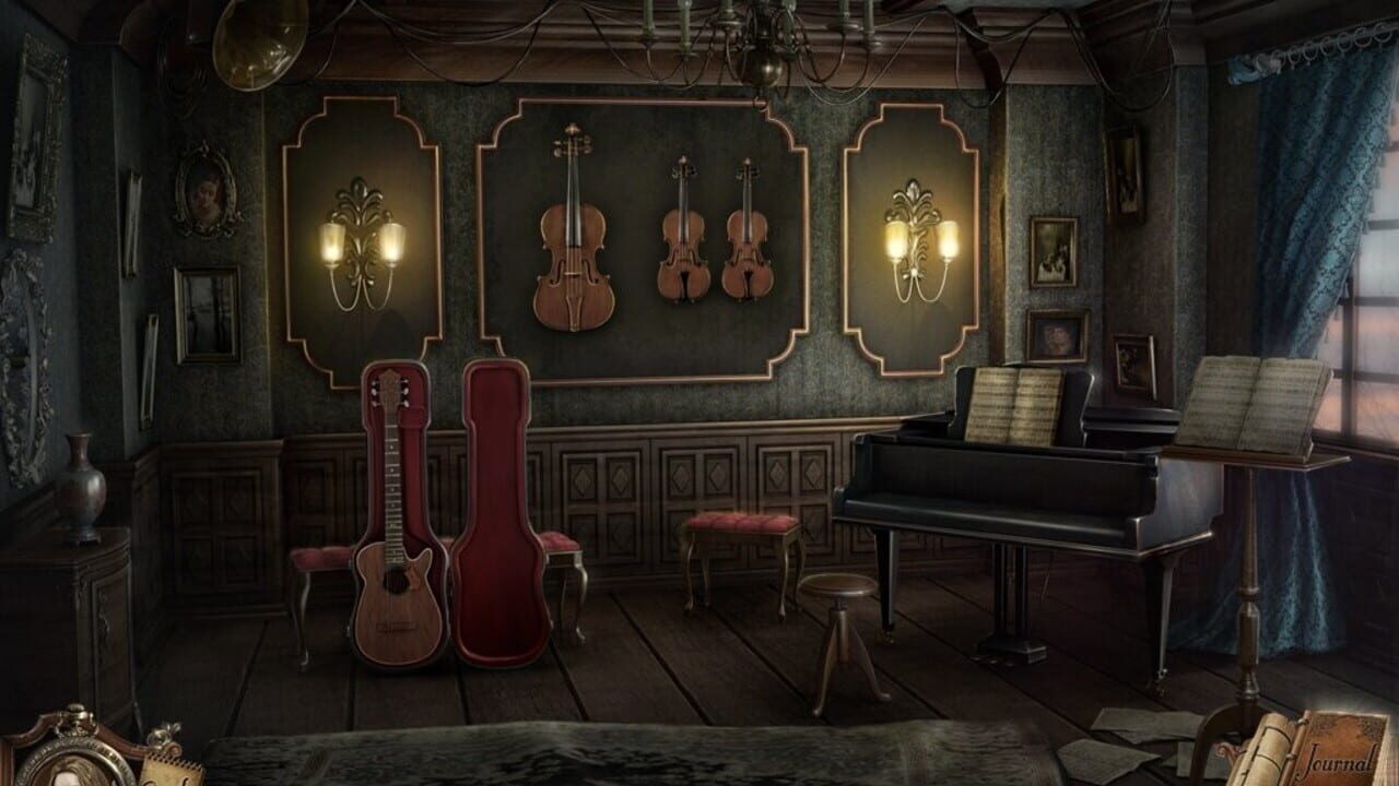 Screenshot for Brink of Consciousness: Dorian Gray Syndrome