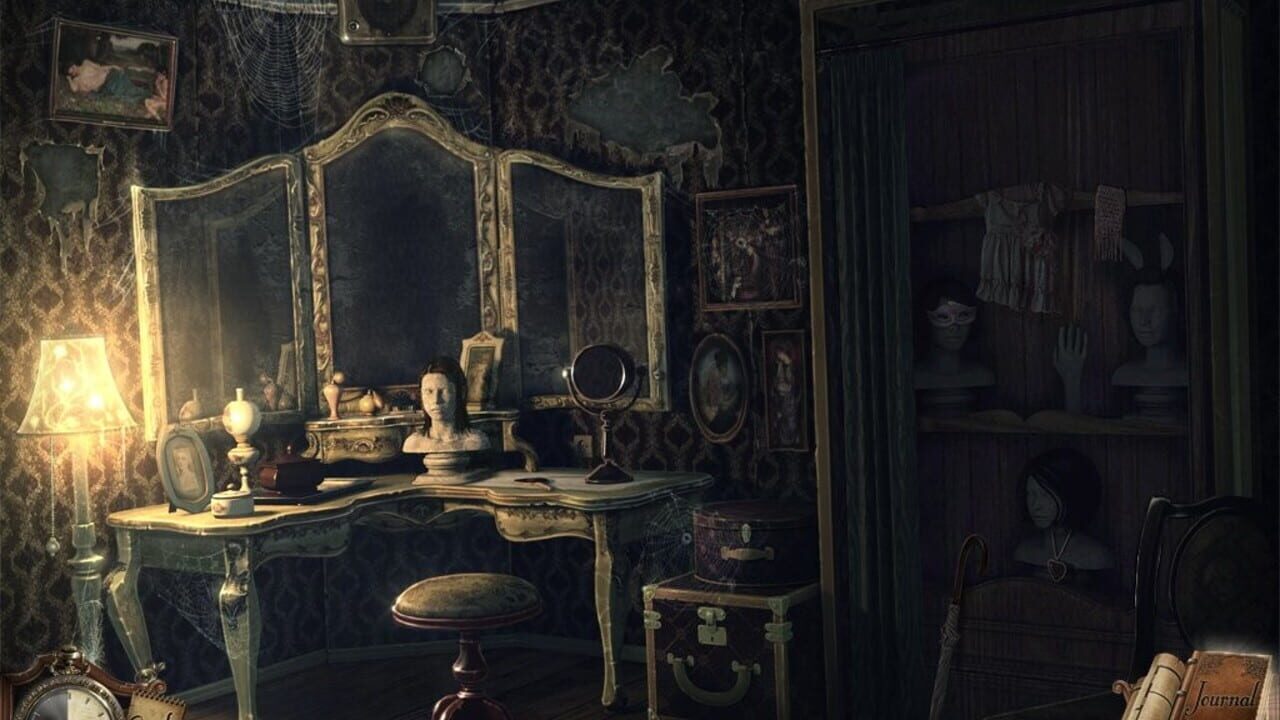 Screenshot for Brink of Consciousness: Dorian Gray Syndrome