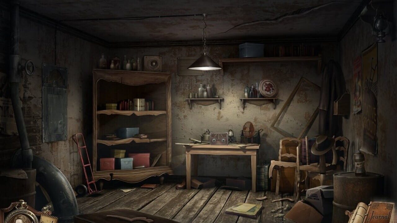 Screenshot for Brink of Consciousness: Dorian Gray Syndrome