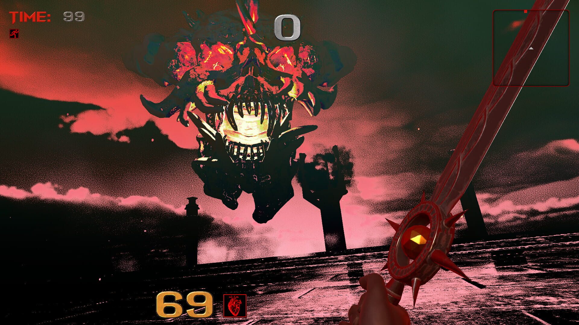 Screenshot for Gates of Hell