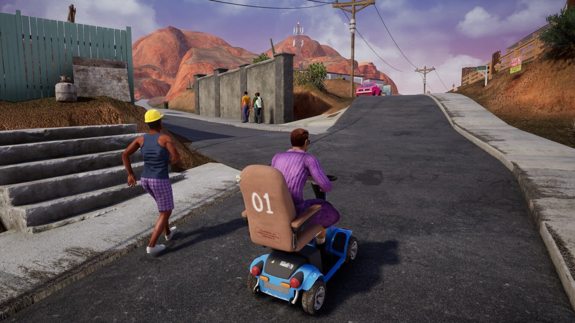 Screenshot for Postal 4: No Regerts