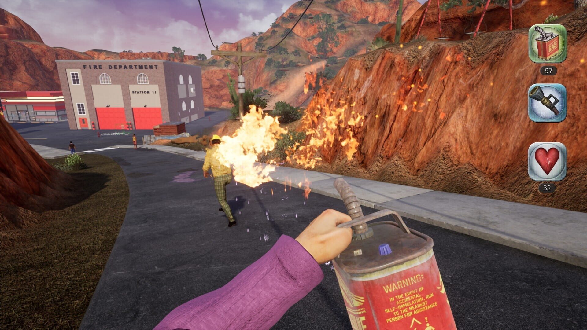 Screenshot for Postal 4: No Regerts