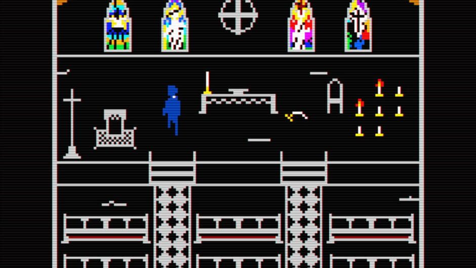 Screenshot for Faith: Chapter II