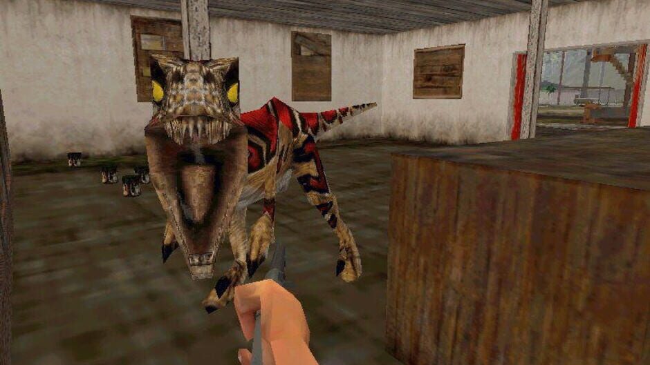 Screenshot for Trespasser