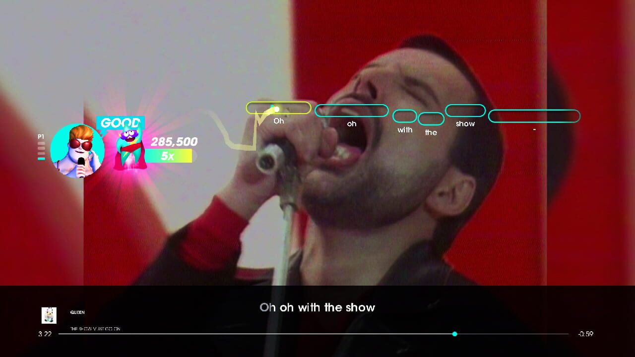 Screenshot for Let's Sing 2020