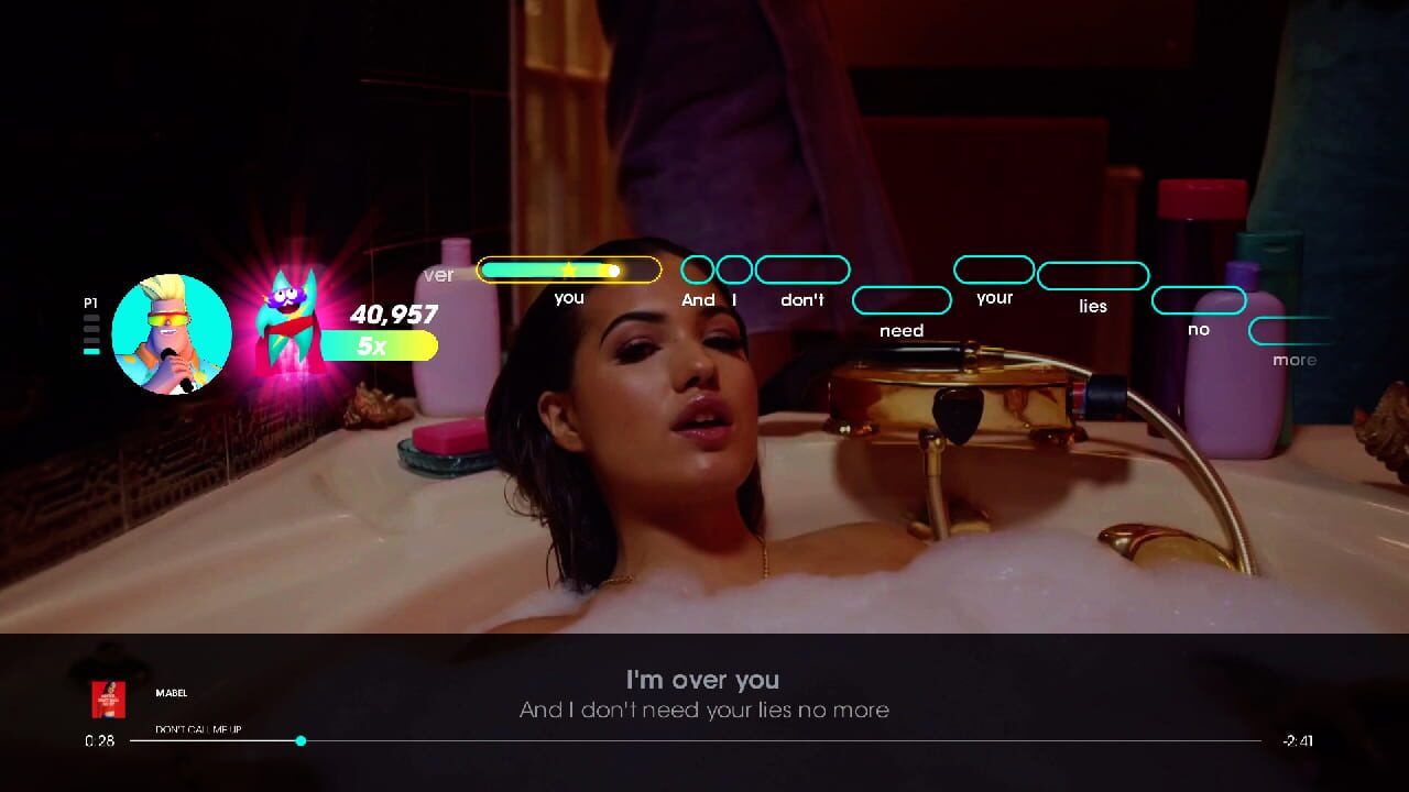 Screenshot for Let's Sing 2020