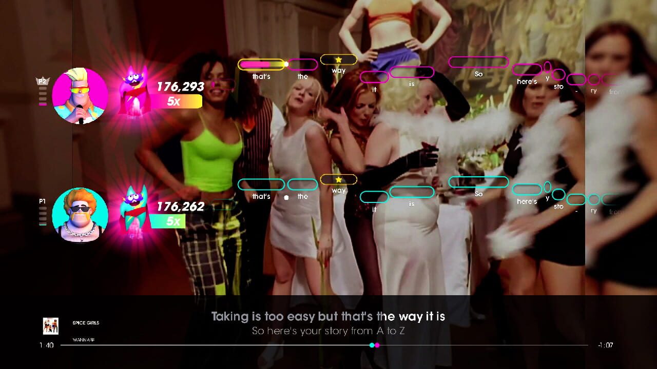 Screenshot for Let's Sing 2020