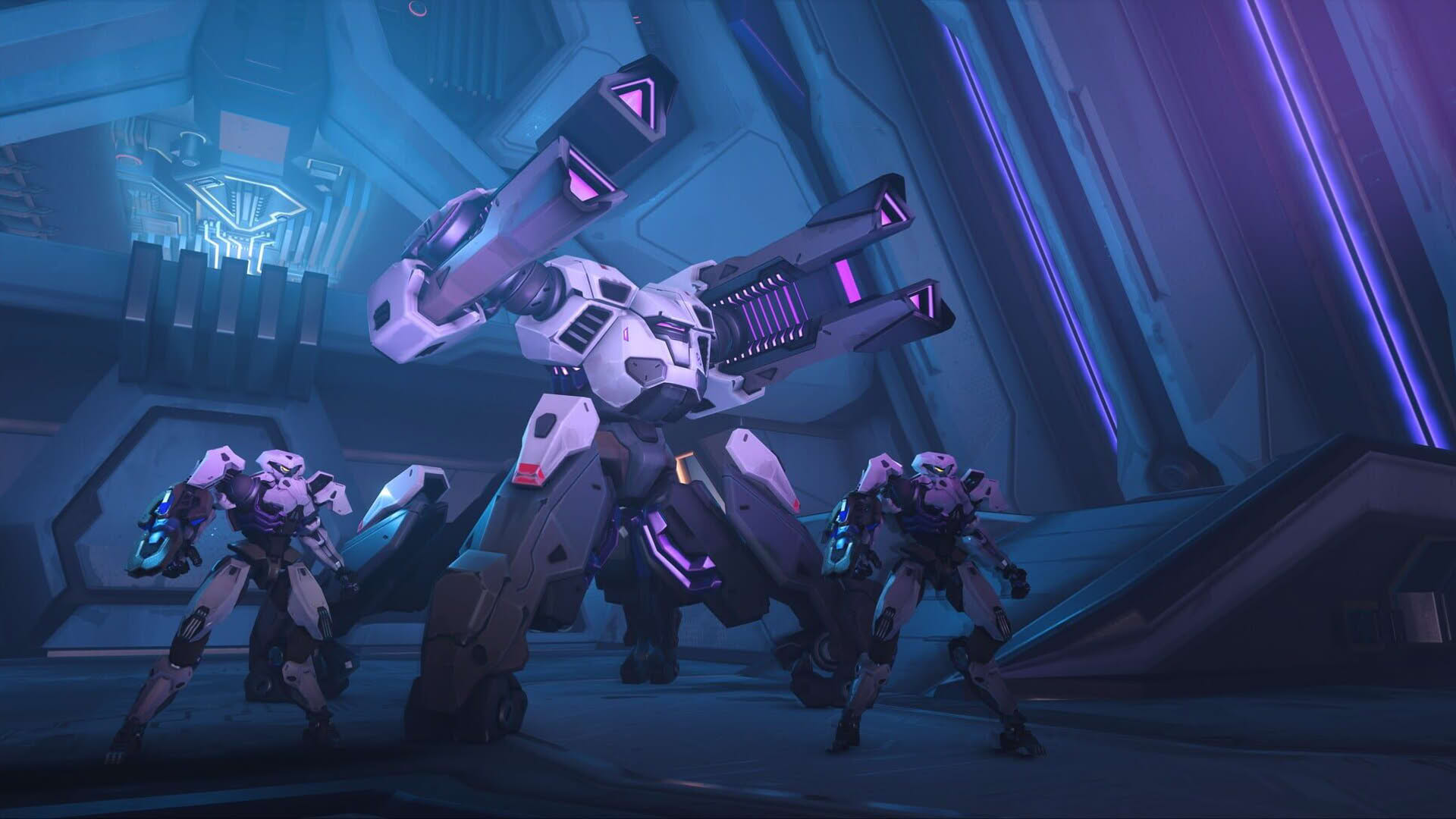 Screenshot for Overwatch