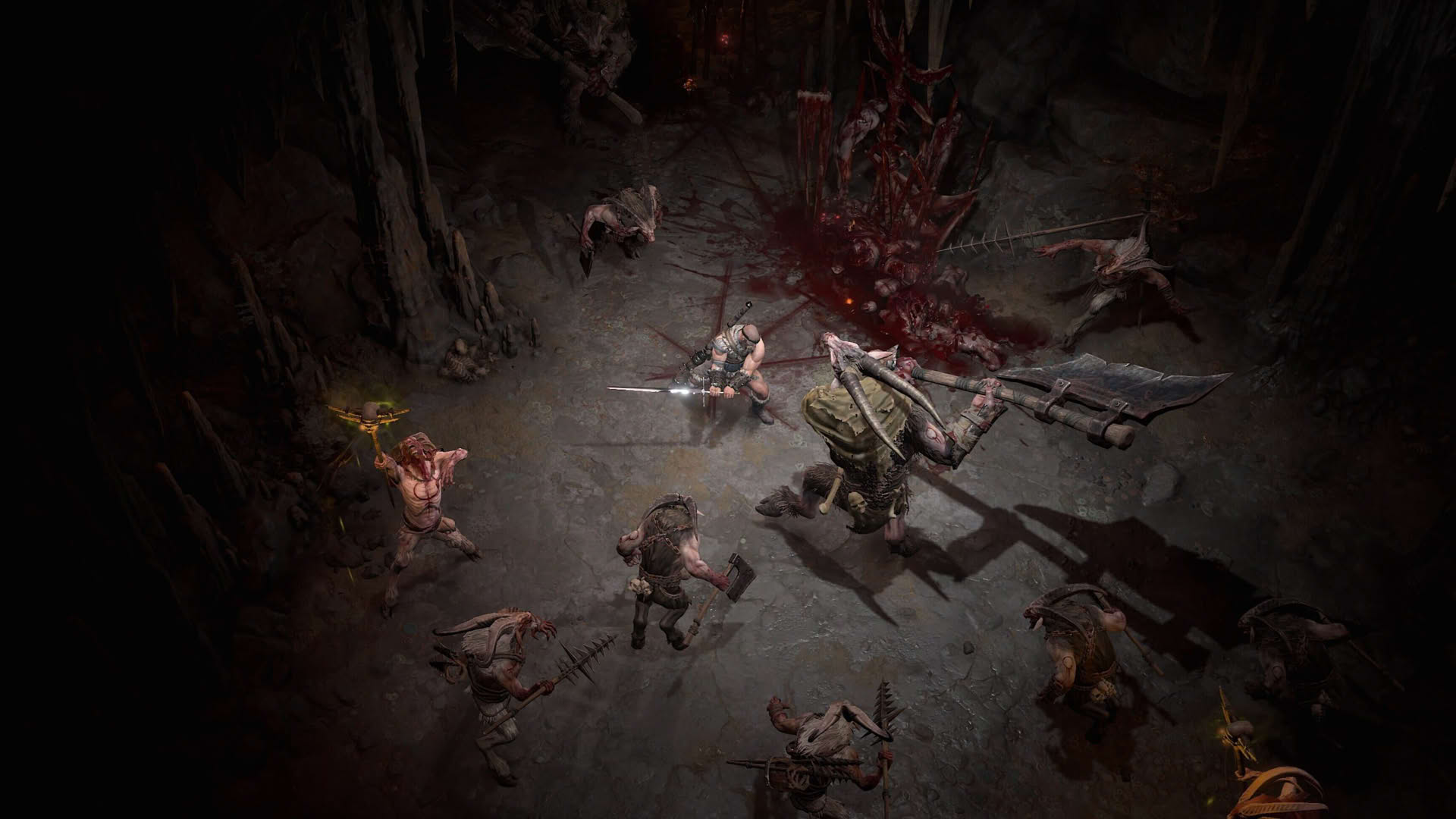 Screenshot for Diablo IV