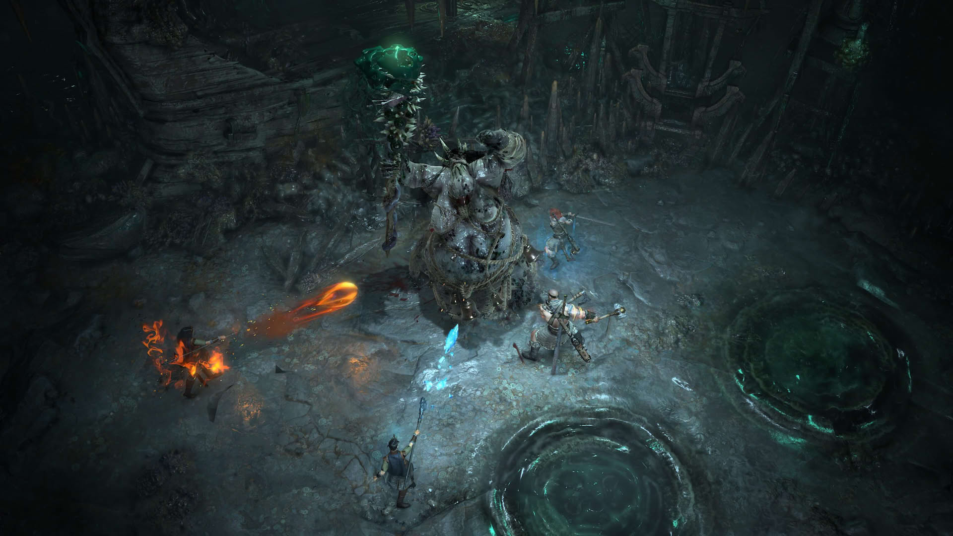 Screenshot for Diablo IV