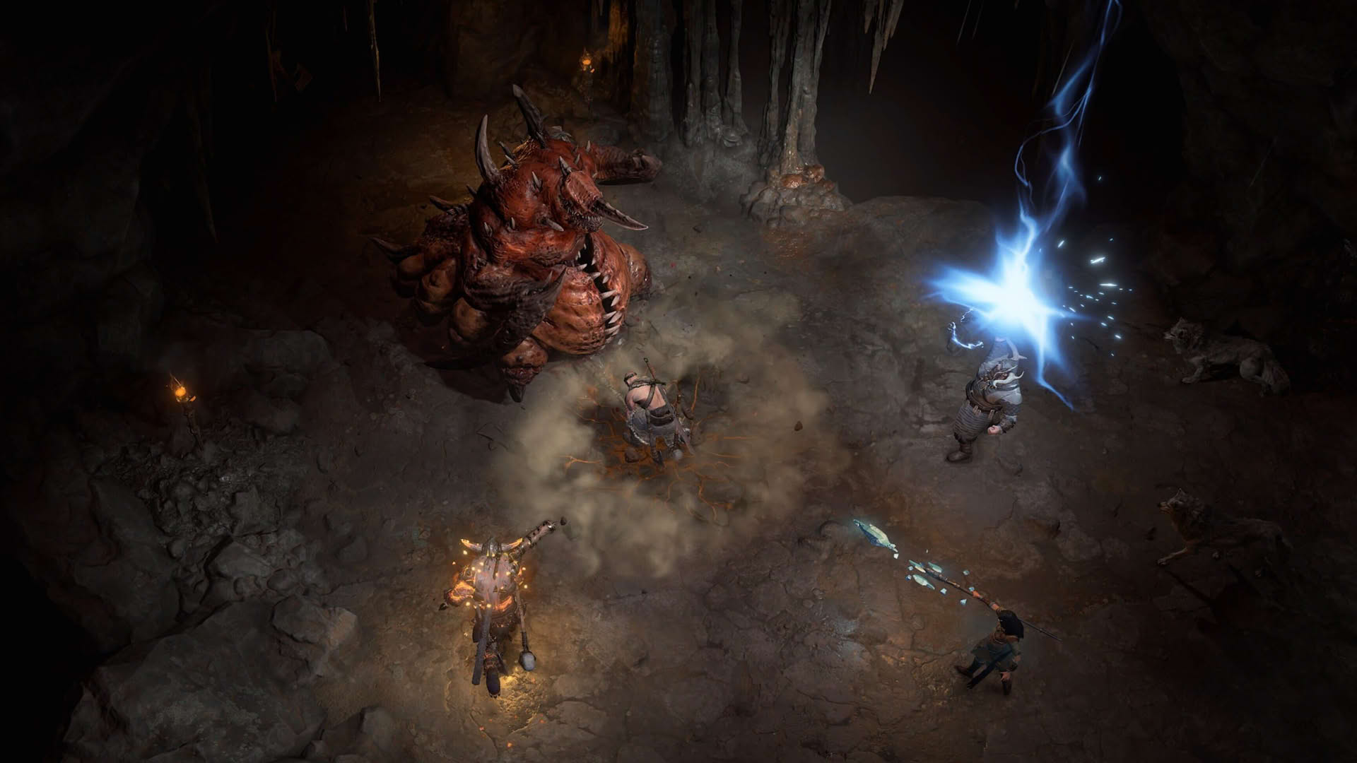 Screenshot for Diablo IV
