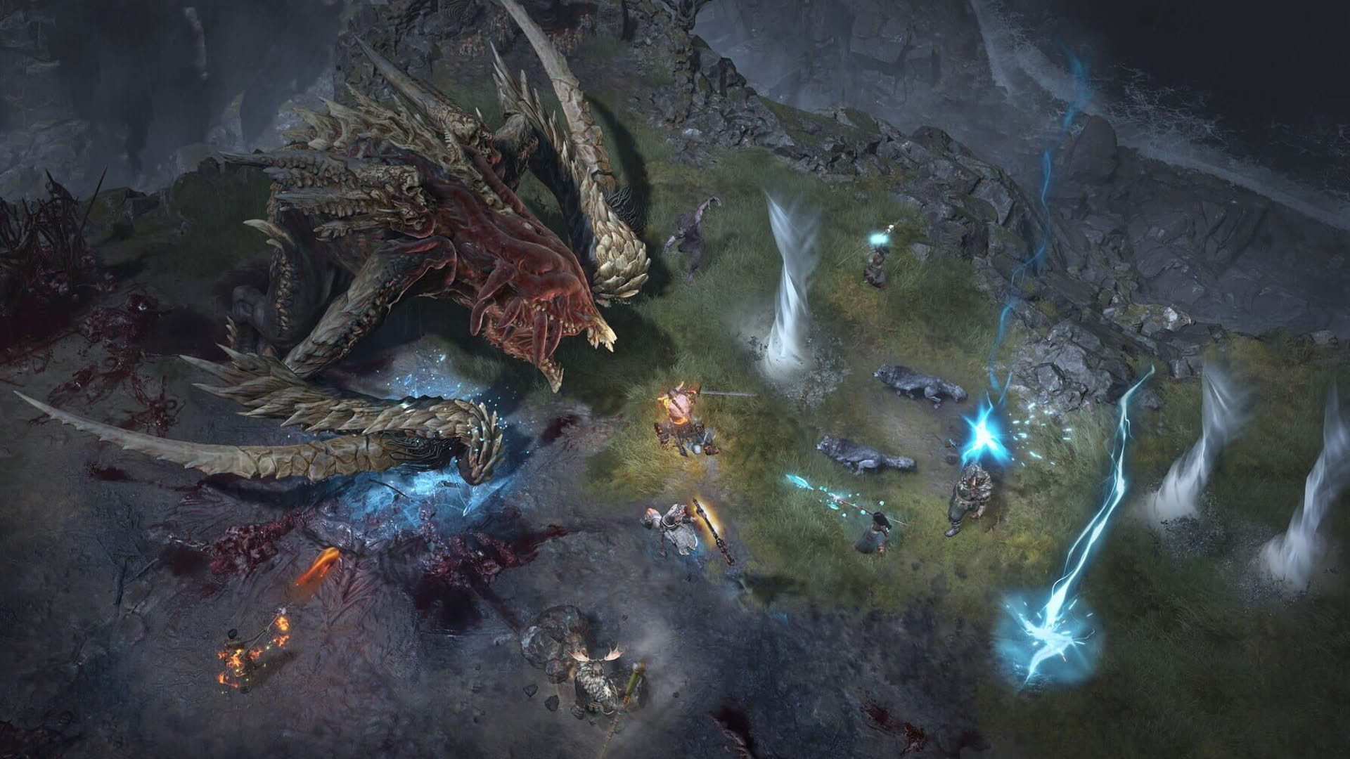 Screenshot for Diablo IV