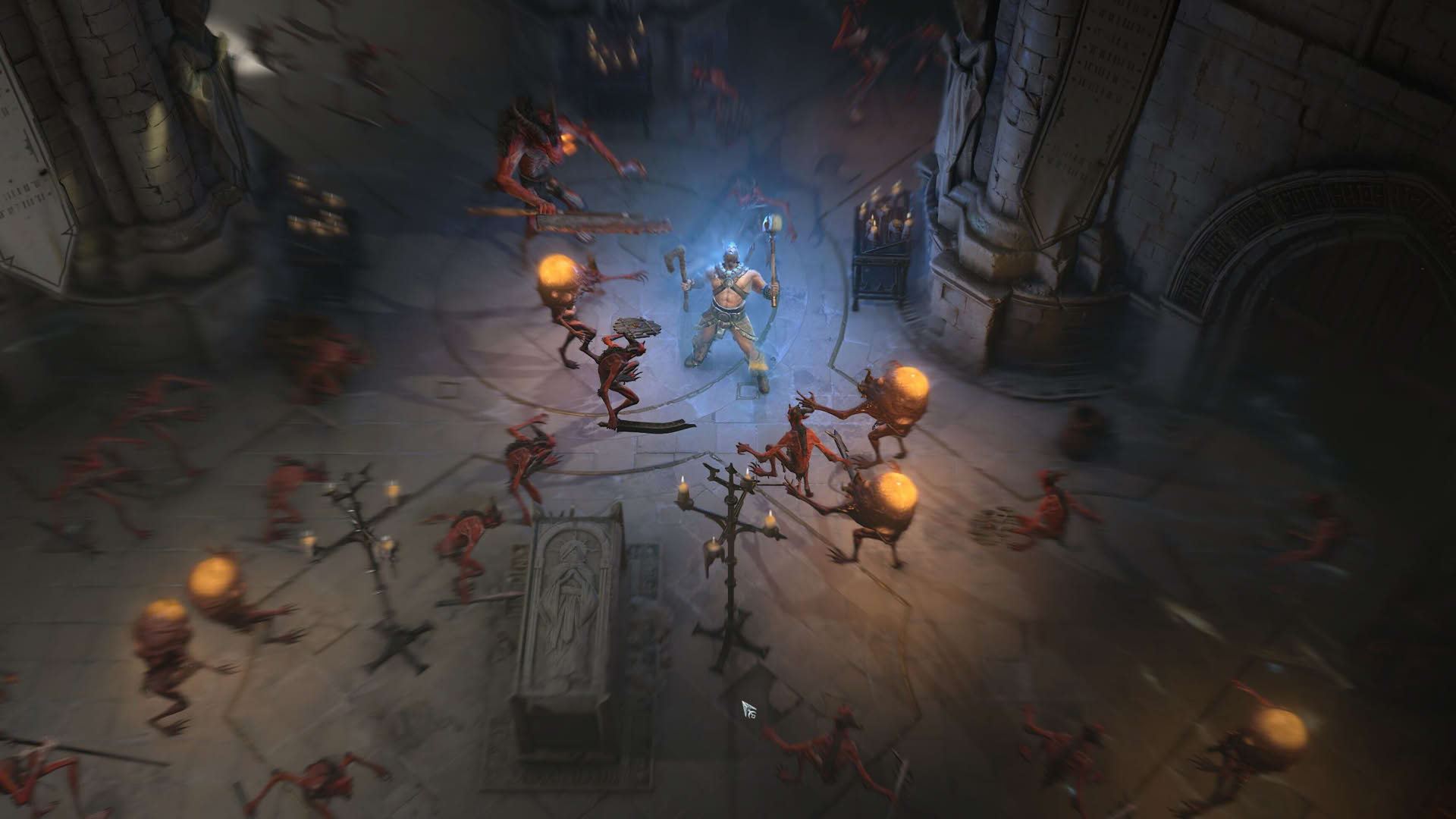 Screenshot for Diablo IV