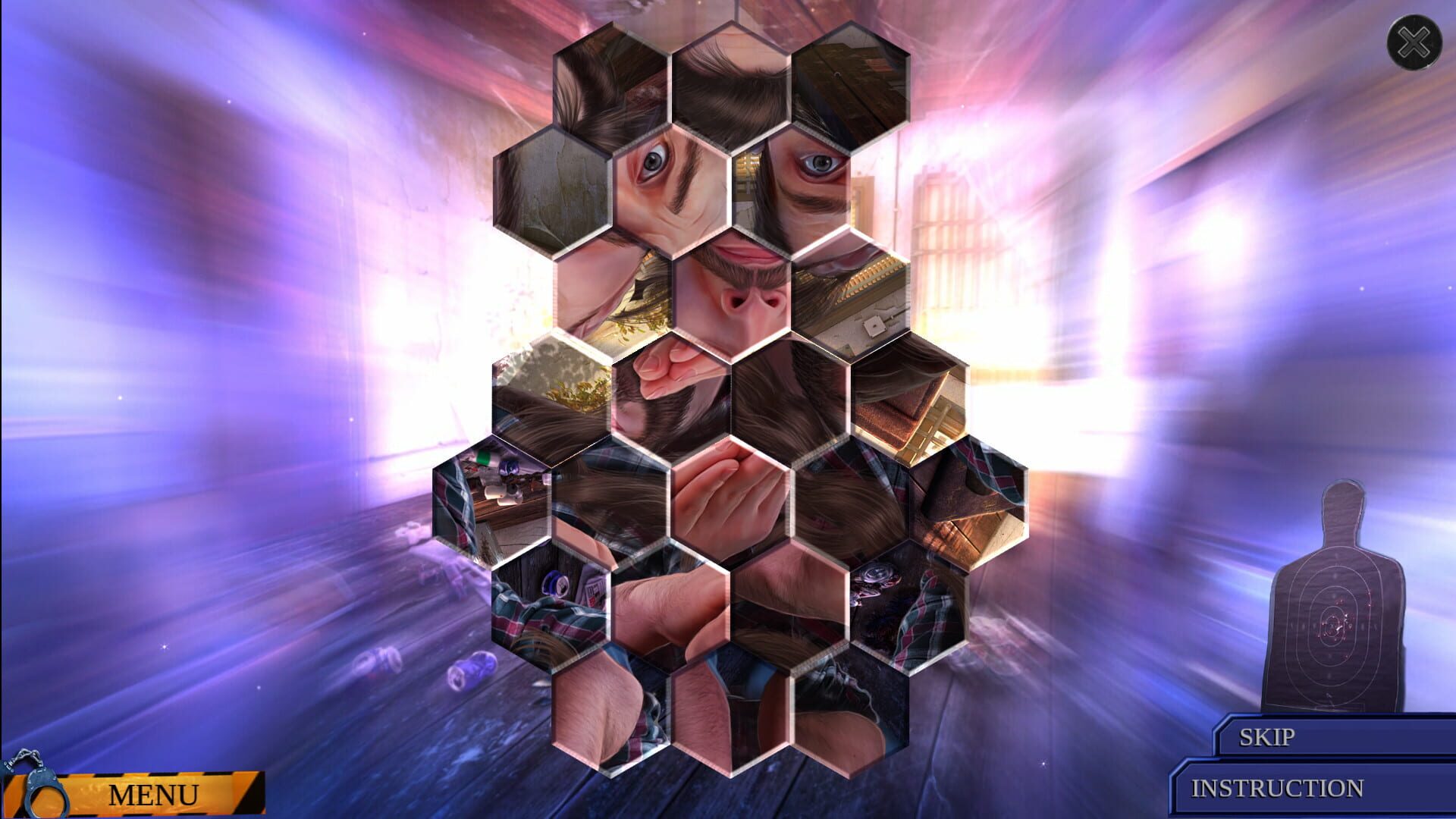 Screenshot for Ghost Files 2: Memory of a Crime