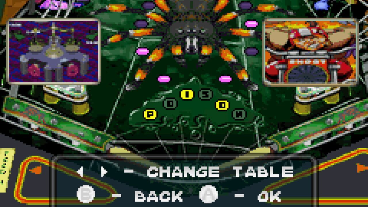 Screenshot for Pinball Advance