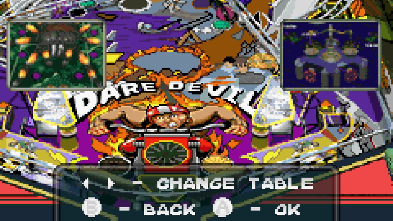 Screenshot for Pinball Advance