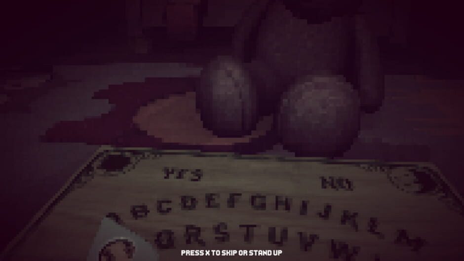 Screenshot for Hollow Cries