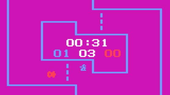 Screenshot for Speedway! / Spin-Out! / Crypto-Logic!