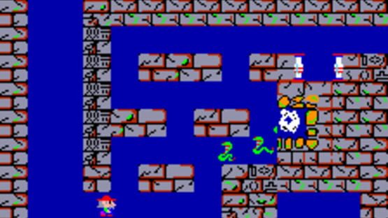 Screenshot for Tutankham