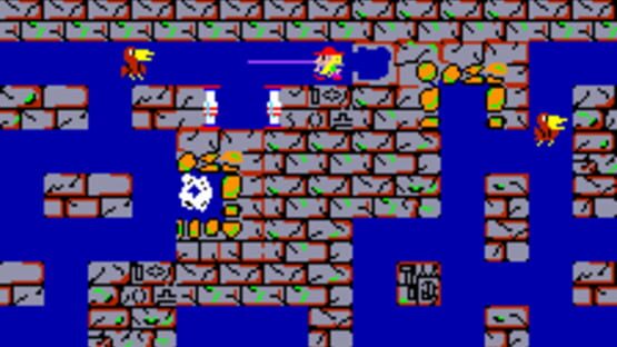 Screenshot for Tutankham