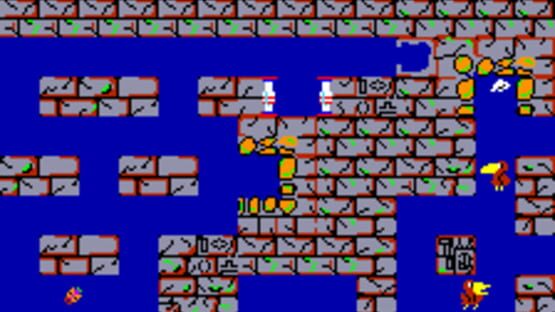 Screenshot for Tutankham