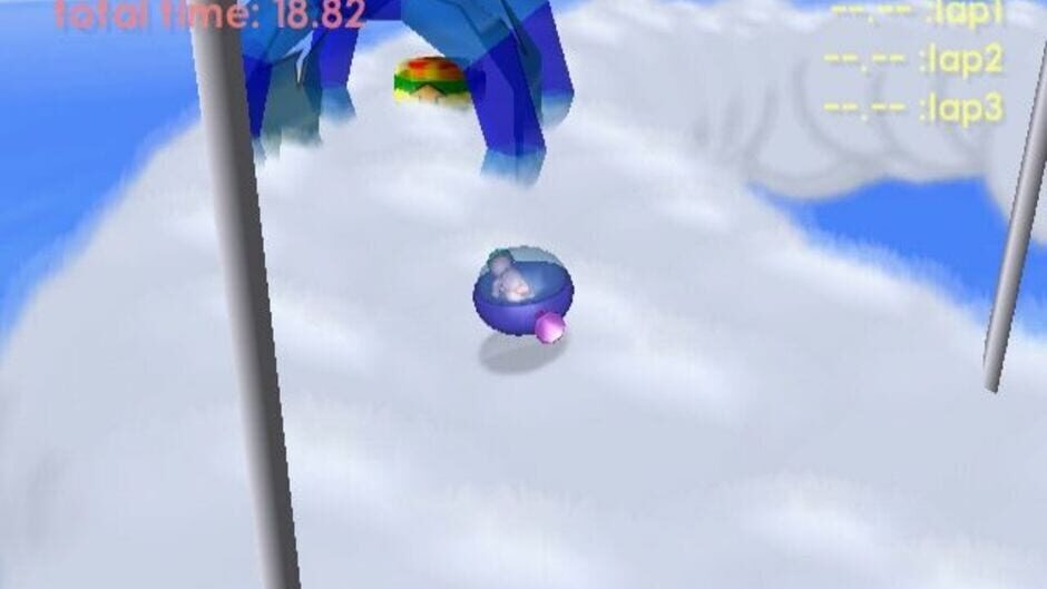 Screenshot for Planet Ring