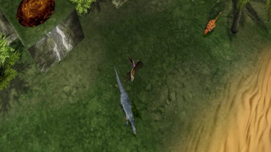 Screenshot for Disney's Dinosaur