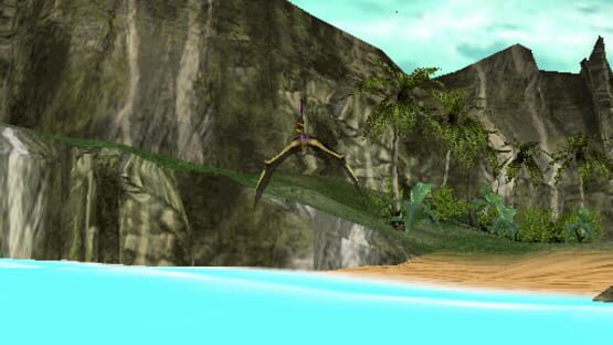 Screenshot for Disney's Dinosaur