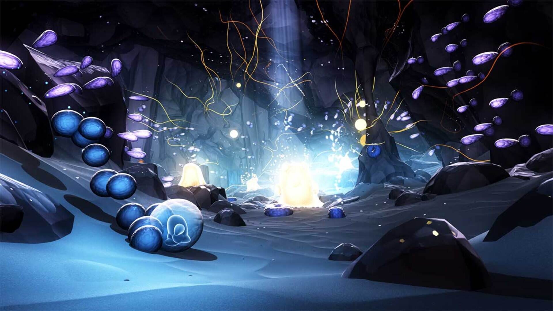 Screenshot for Ode