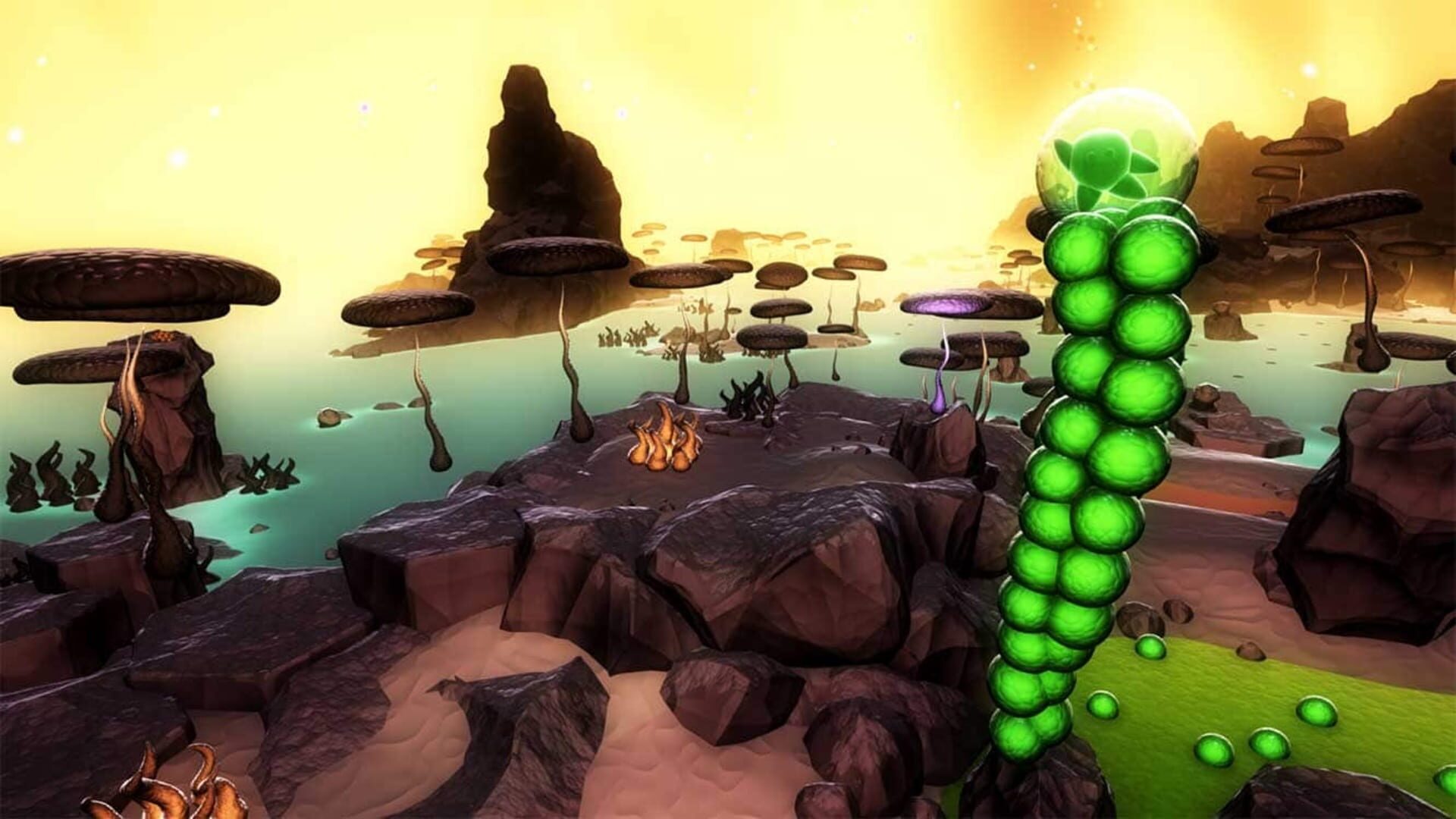 Screenshot for Ode