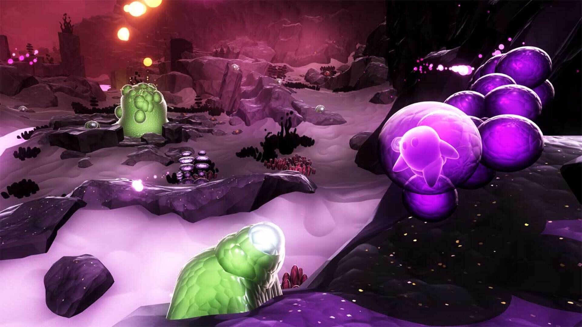 Screenshot for Ode