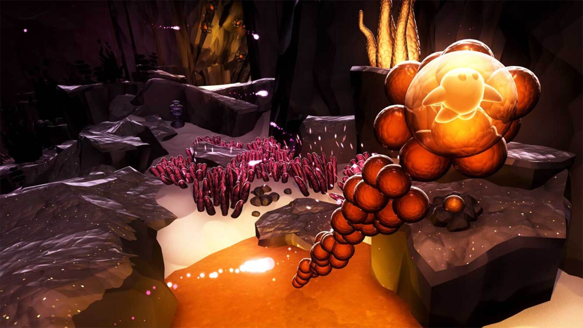 Screenshot for Ode