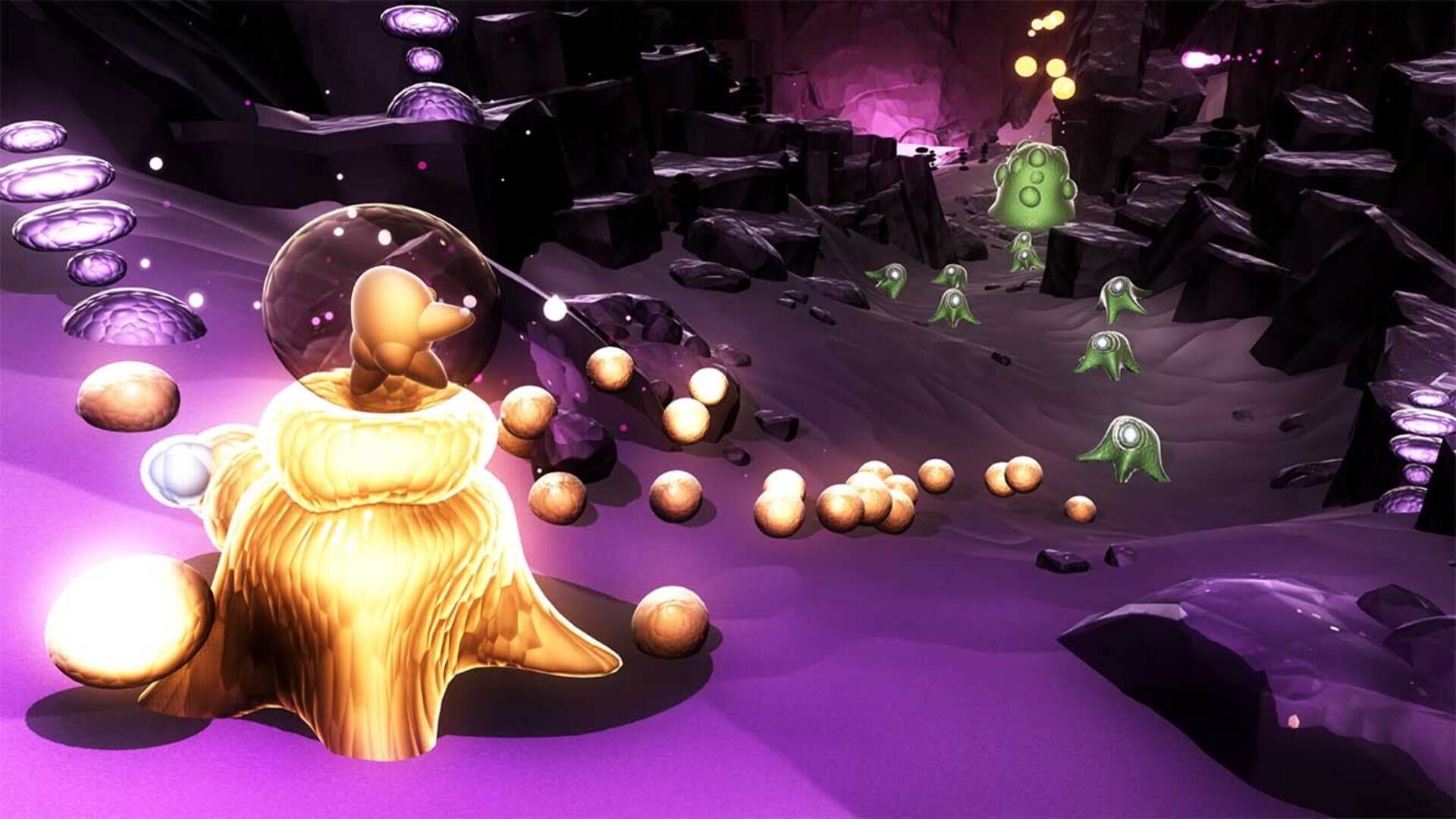 Screenshot for Ode