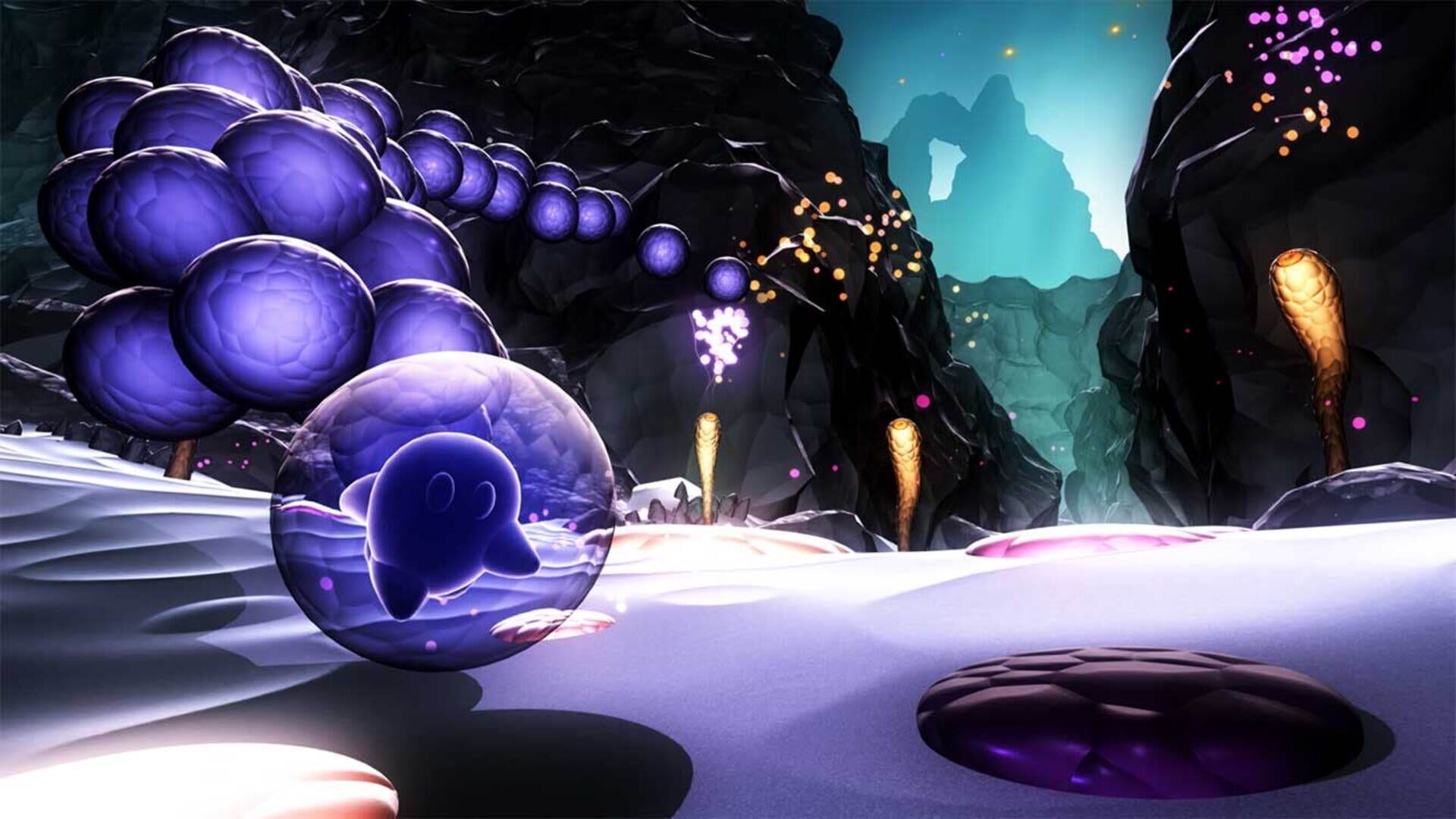 Screenshot for Ode