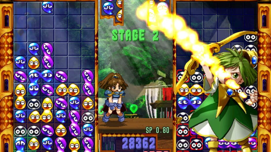 Screenshot for Puyo Puyo~n