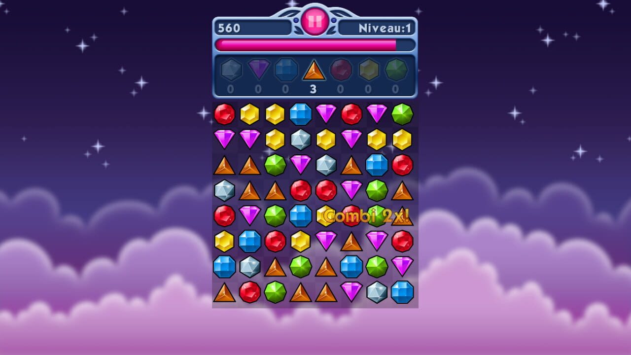 Screenshot for Jewel Fever 2