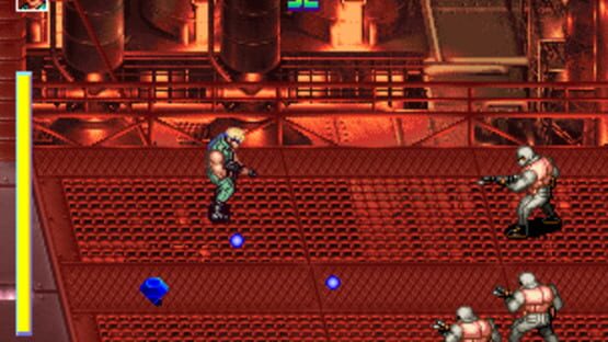 Screenshot for Shock Troopers