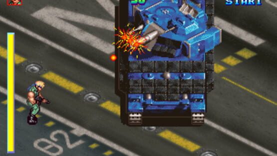 Screenshot for Shock Troopers
