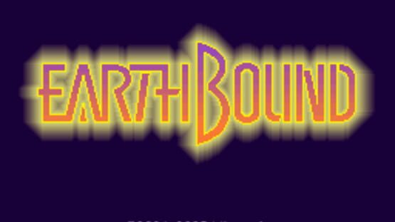 Screenshot for EarthBound