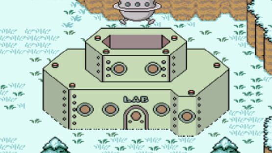 Screenshot for EarthBound