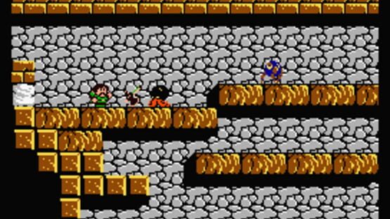 Screenshot for Dragon Slayer IV: Drasle Family