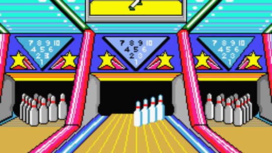 Screenshot for Dynamite Bowl