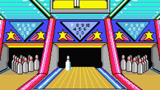 Screenshot for Dynamite Bowl
