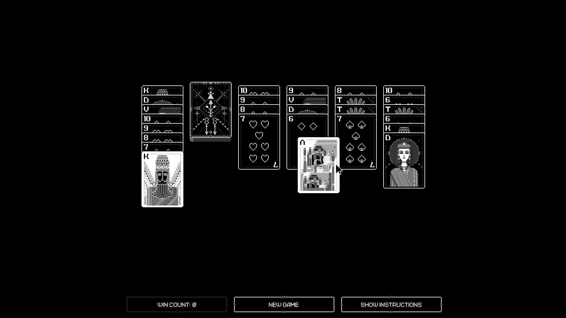 Screenshot for Molek-Syntez