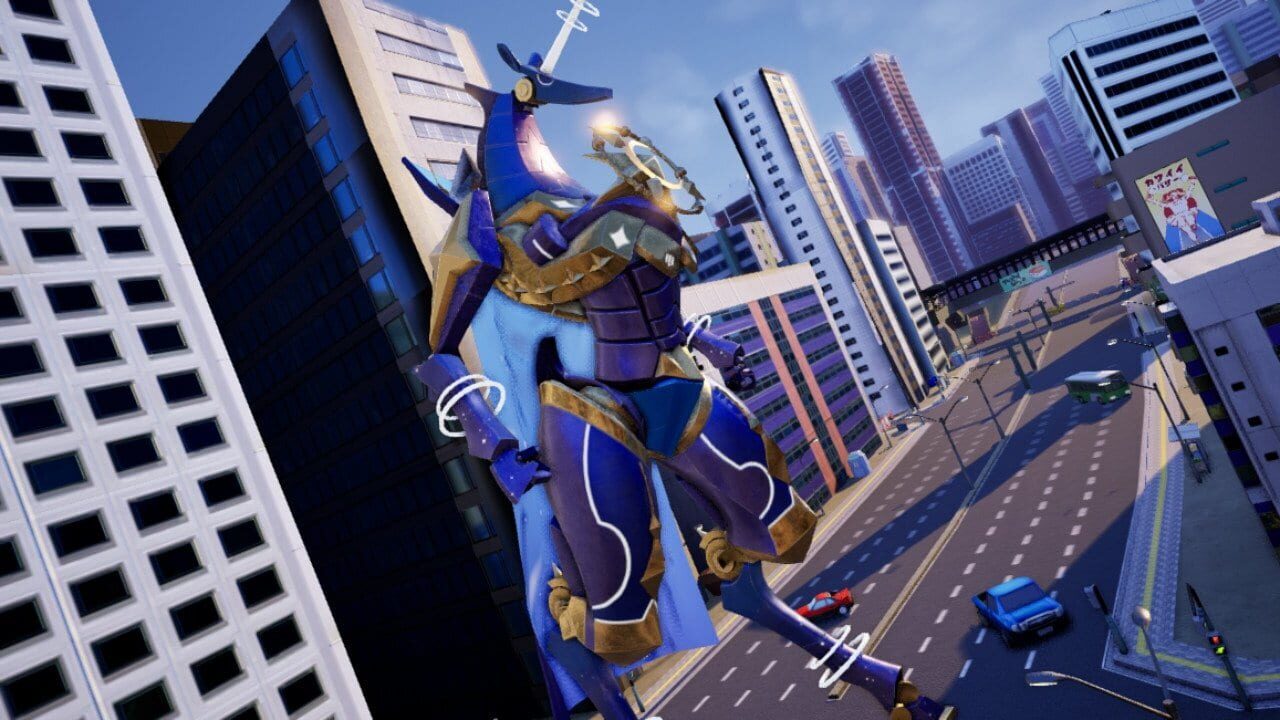 Screenshot for Override: Mech City Brawl
