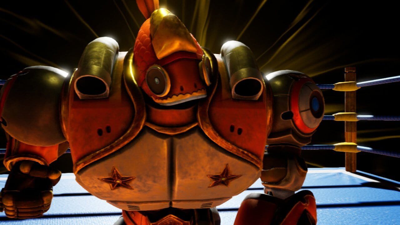 Screenshot for Override: Mech City Brawl