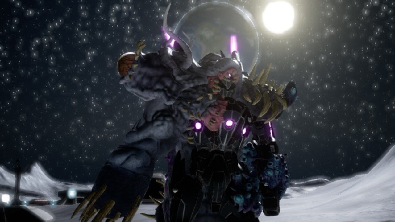Screenshot for Override: Mech City Brawl