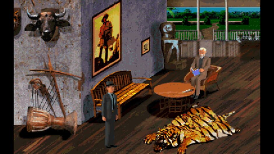 Screenshot for Secret Mission